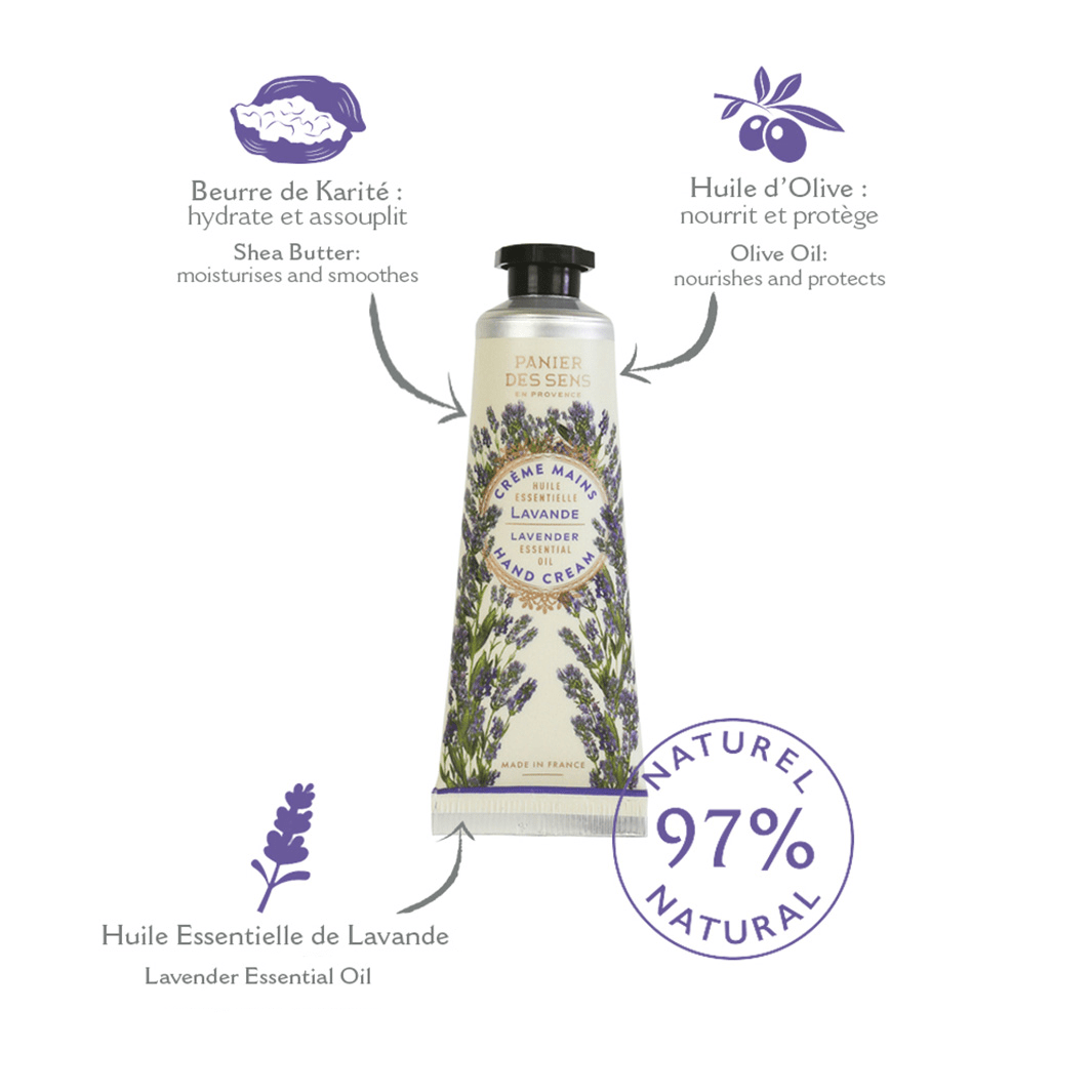 Hand Cream Lavender