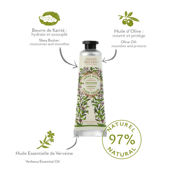 Hand Cream Verbena
