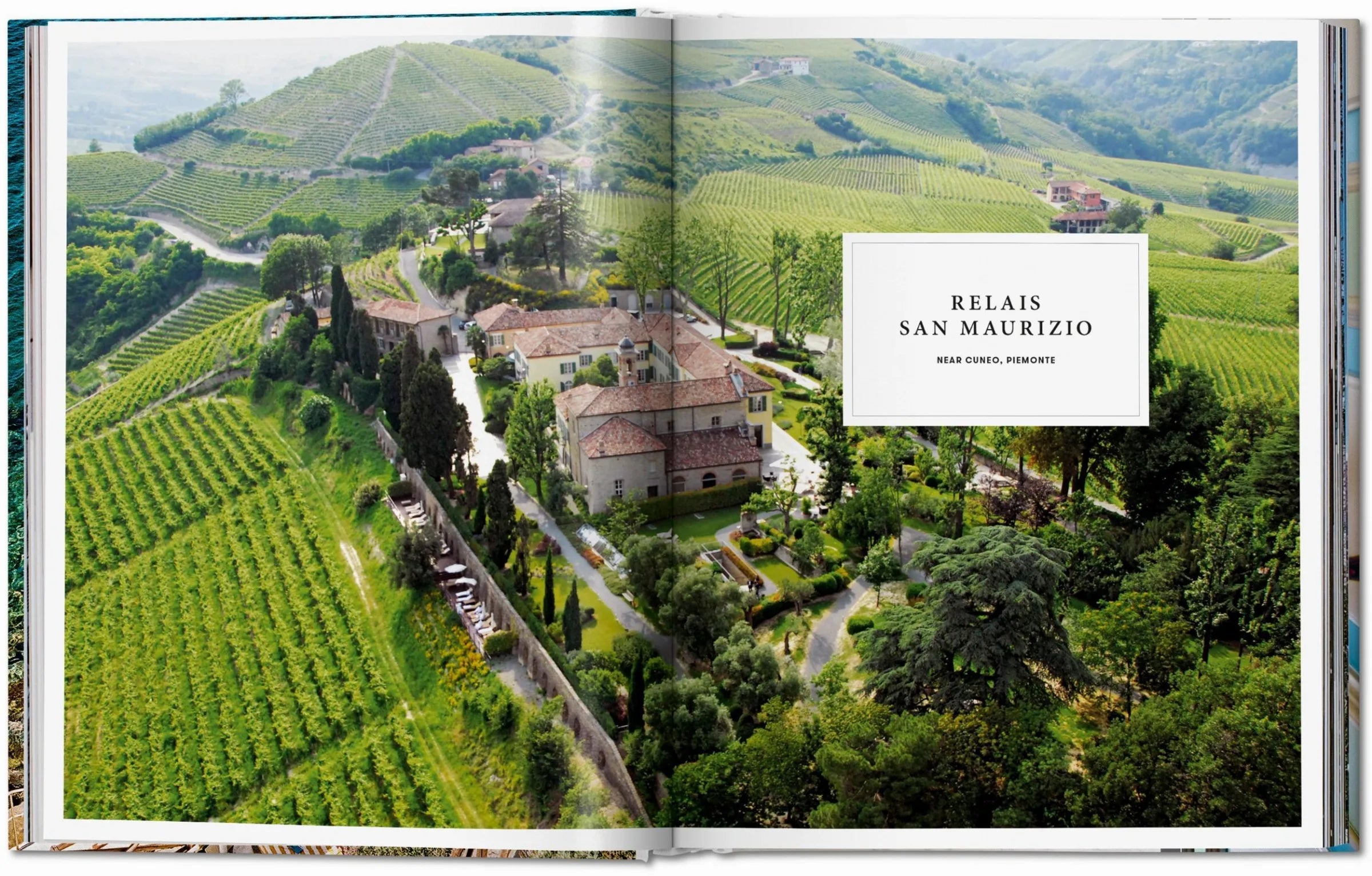 Great Escapes Italy The Hotel Book