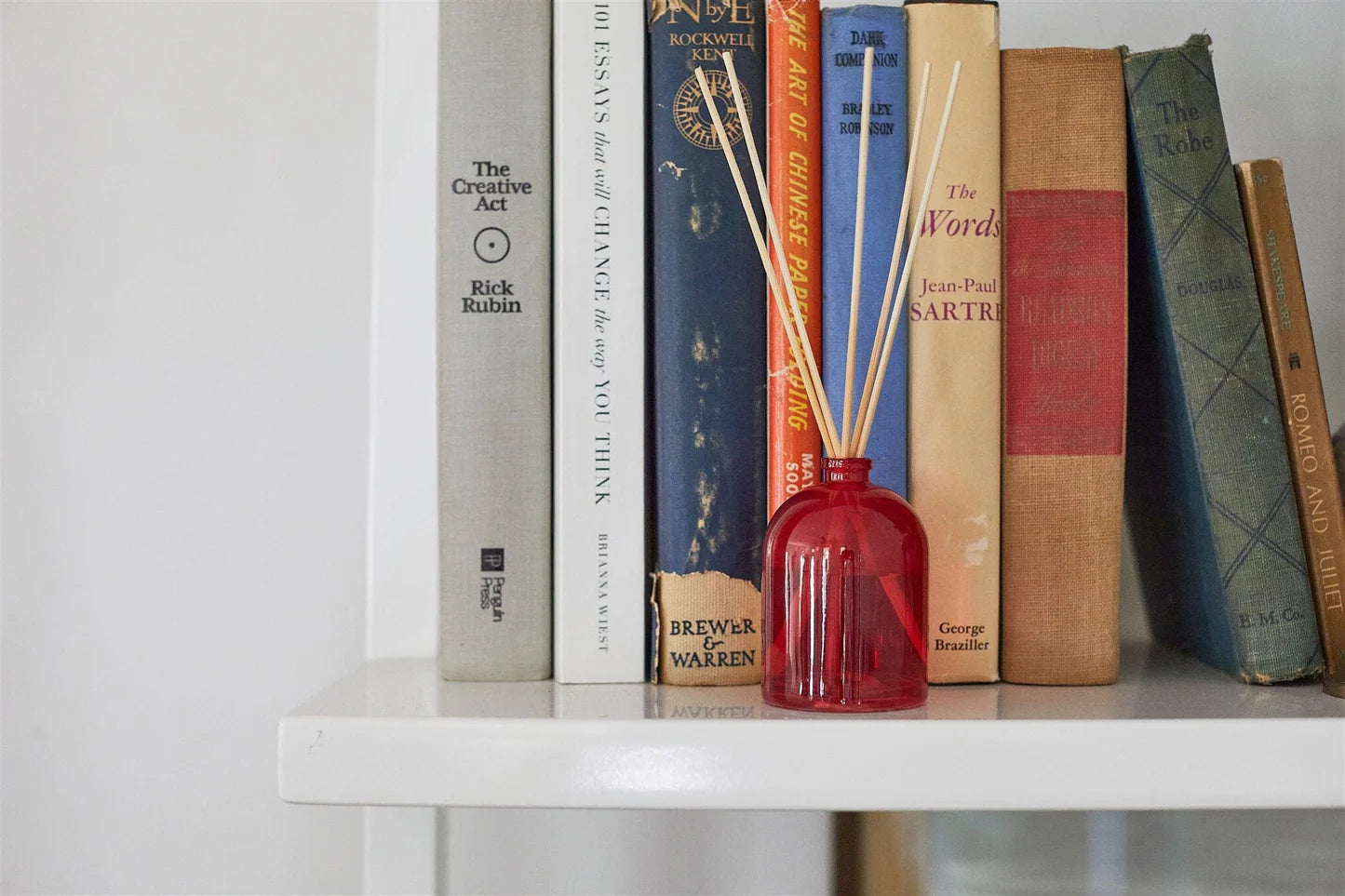 Petite Reed Diffuser Cranberry