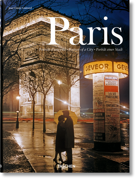 Paris Portrait Of A City