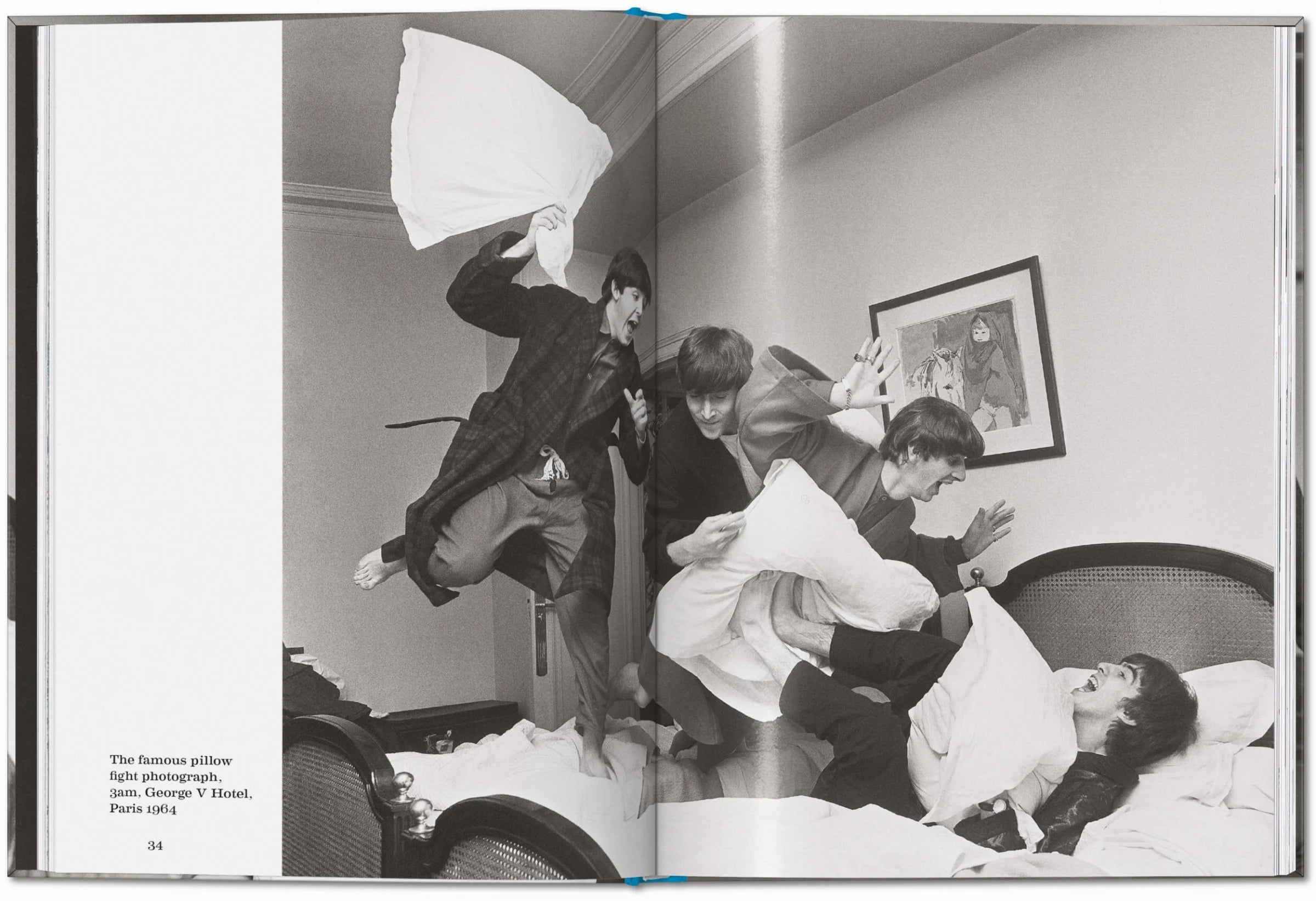 Harry Benson The Beatles