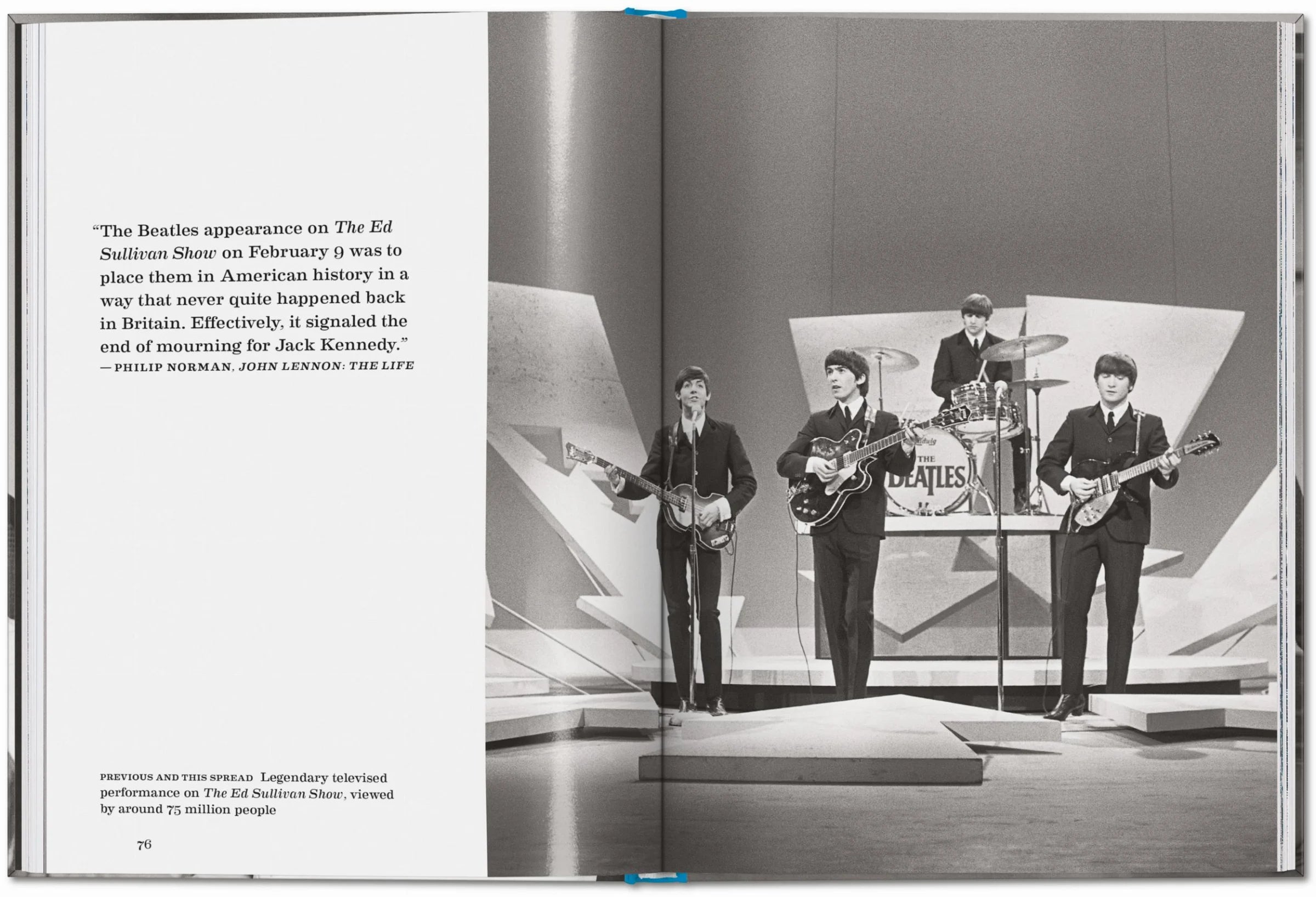 Harry Benson The Beatles