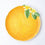 Platter Orange