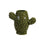 Stoneware Cactus Shaped