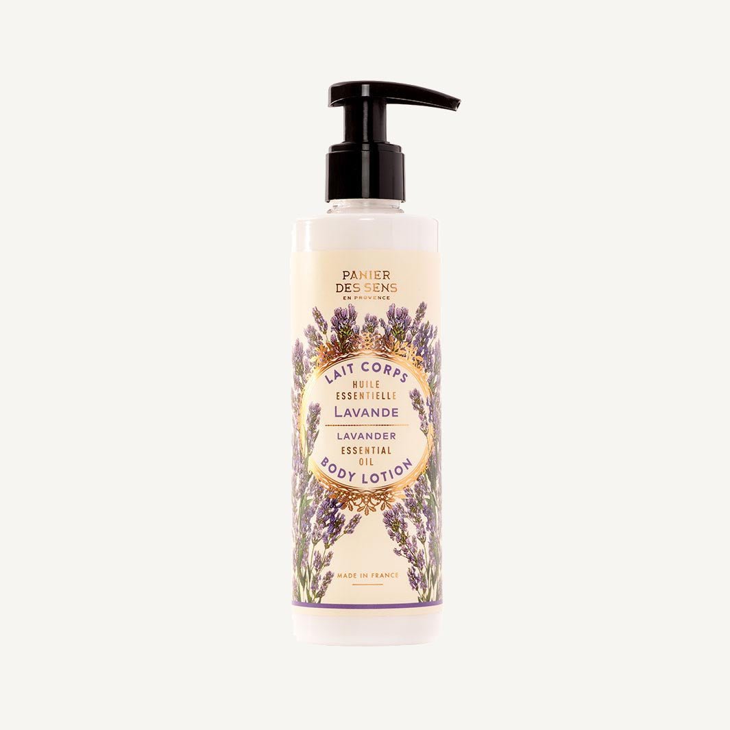 Body Lotion Lavender