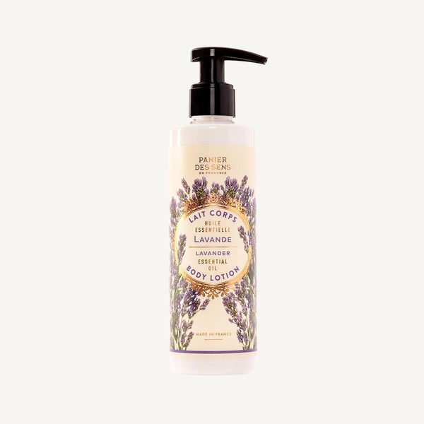 Body Lotion Lavender