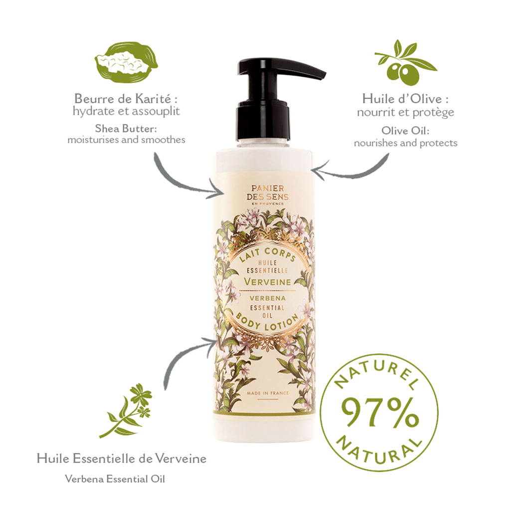 Body Lotion Verbena