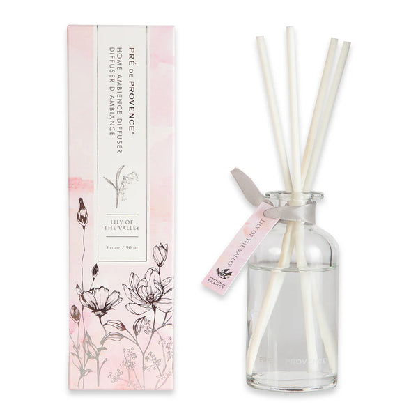 Heritage Reed Diffuser Lily Of The Valley