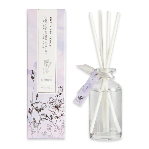 Heritage Reed Diffuser Lavender