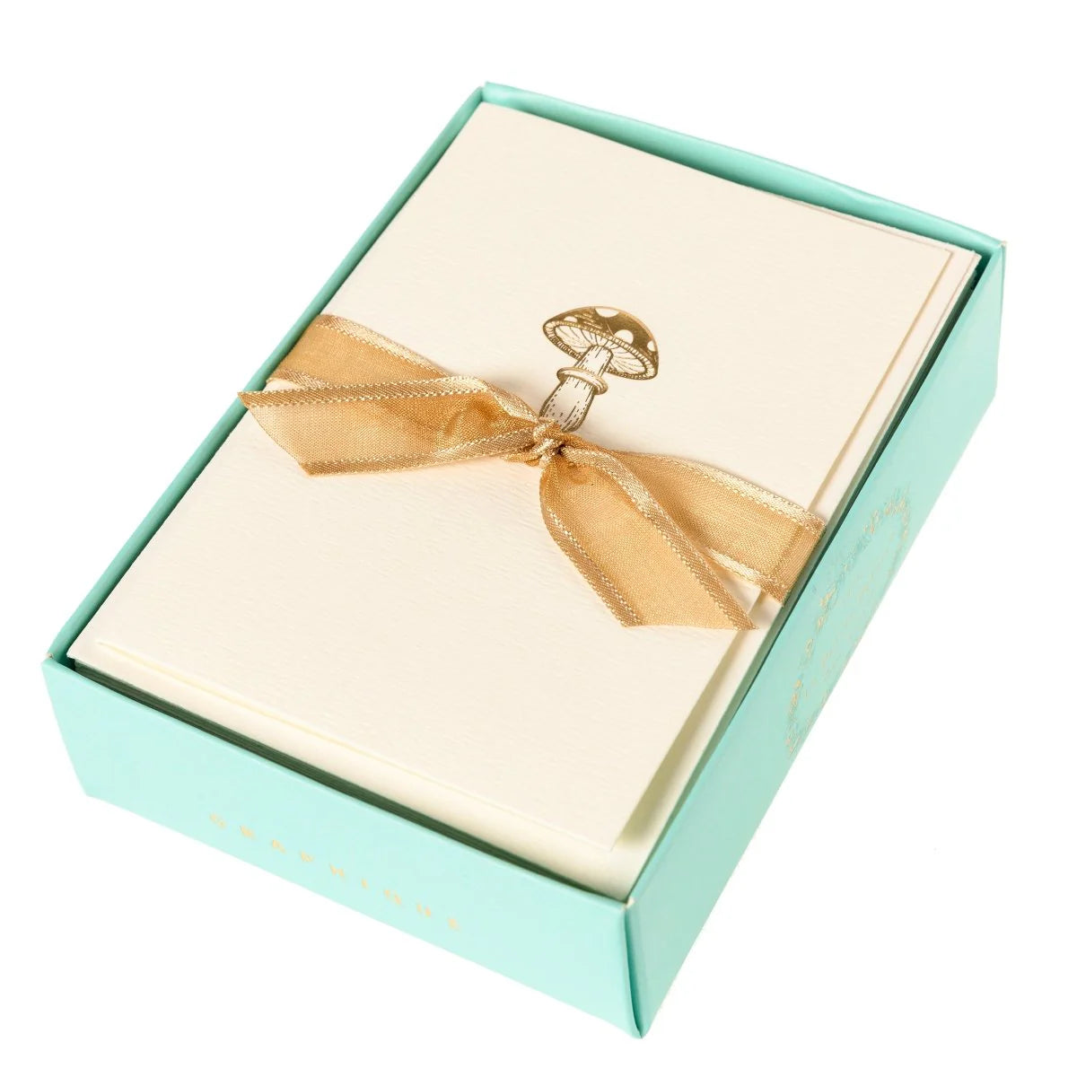 Mushrooms La Petite Presse Boxed Card