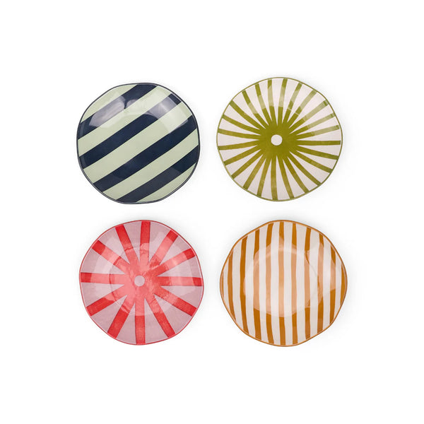 The Marley Appetizer Plates