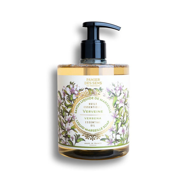 Liquid Marseille Soap Verbena