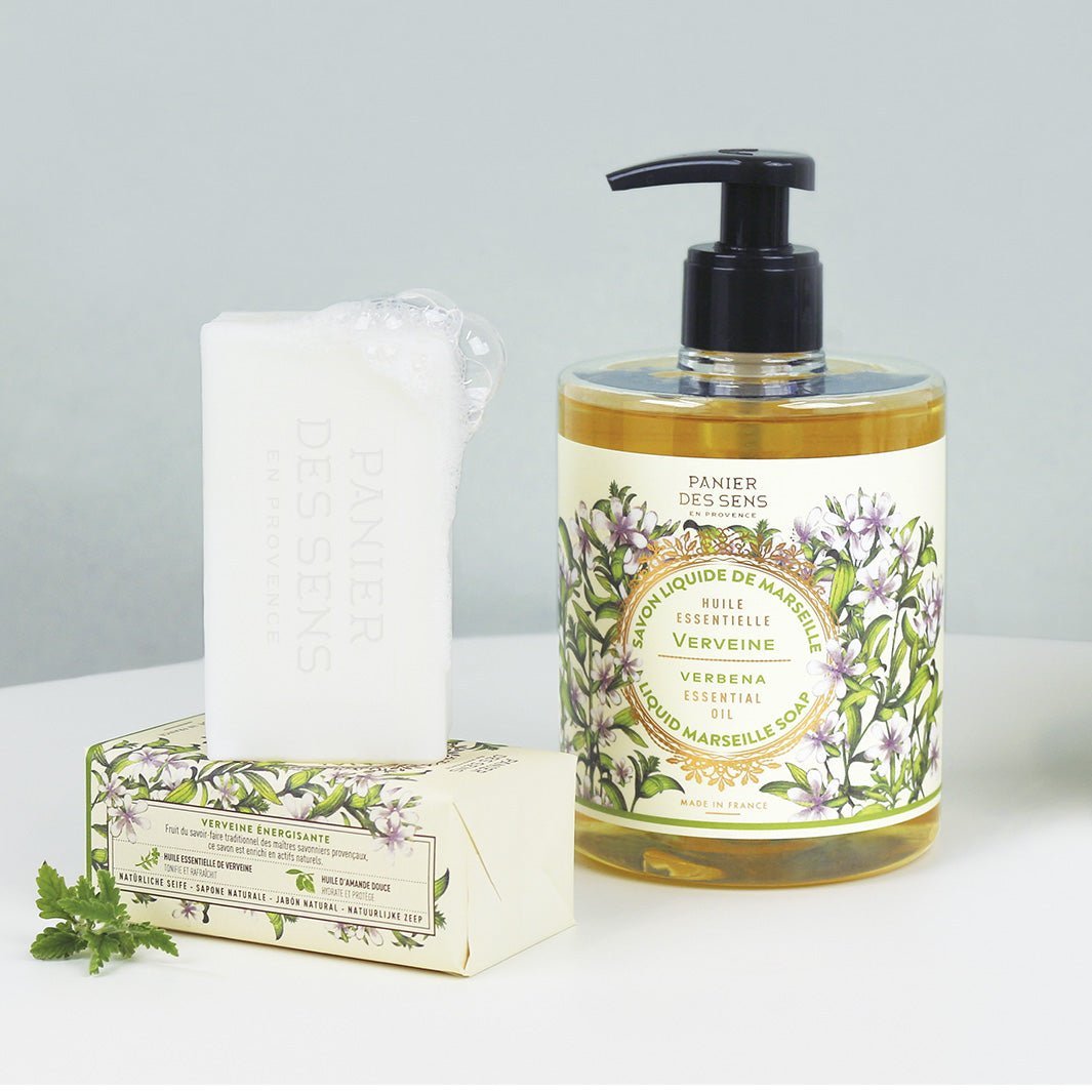Liquid Marseille Soap Verbena