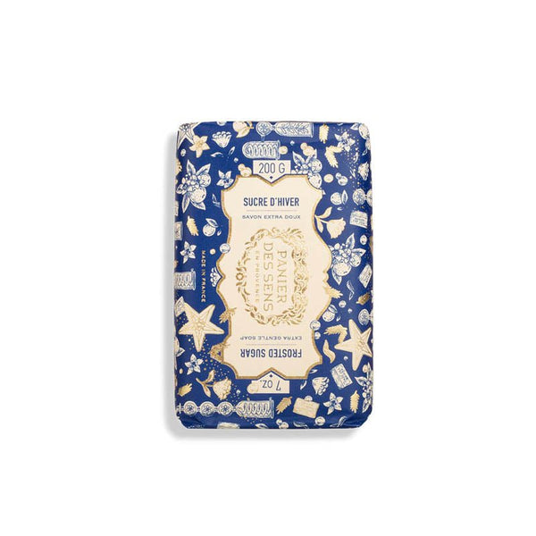 Winter Sugar Soap