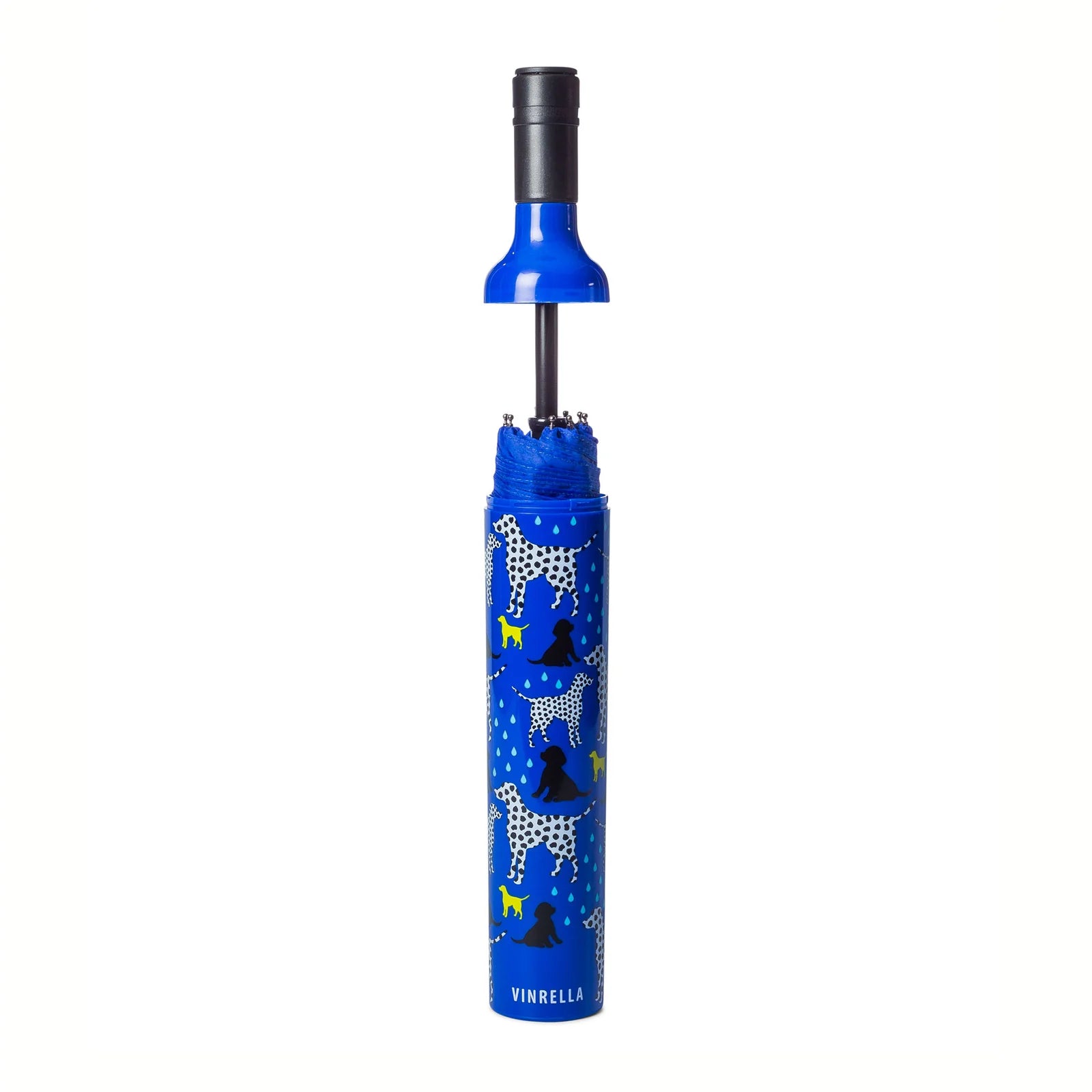 Wine Bottle Umbrella Spot On