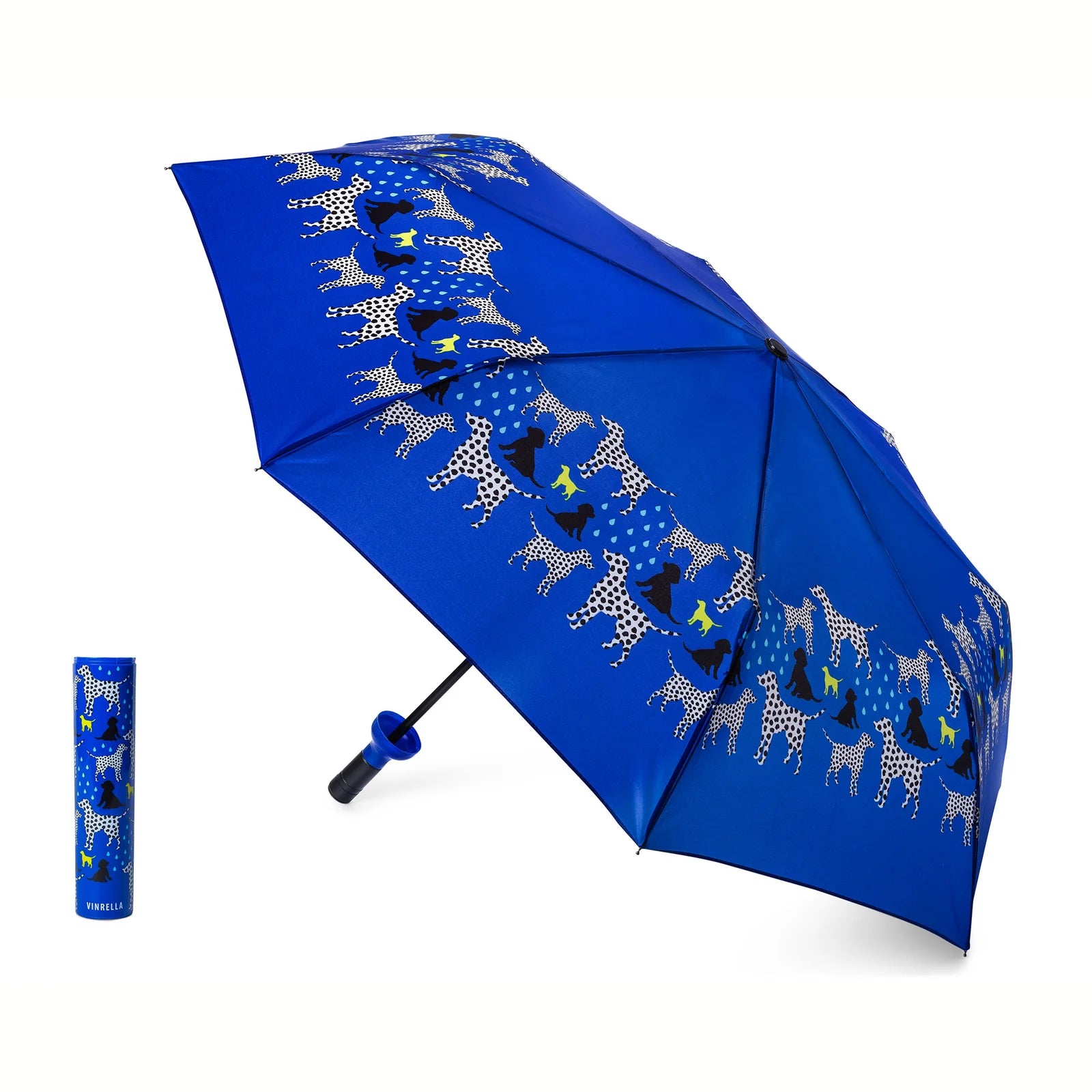 Wine Bottle Umbrella Spot On