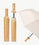 Wine Bottle Umbrella Light Wood