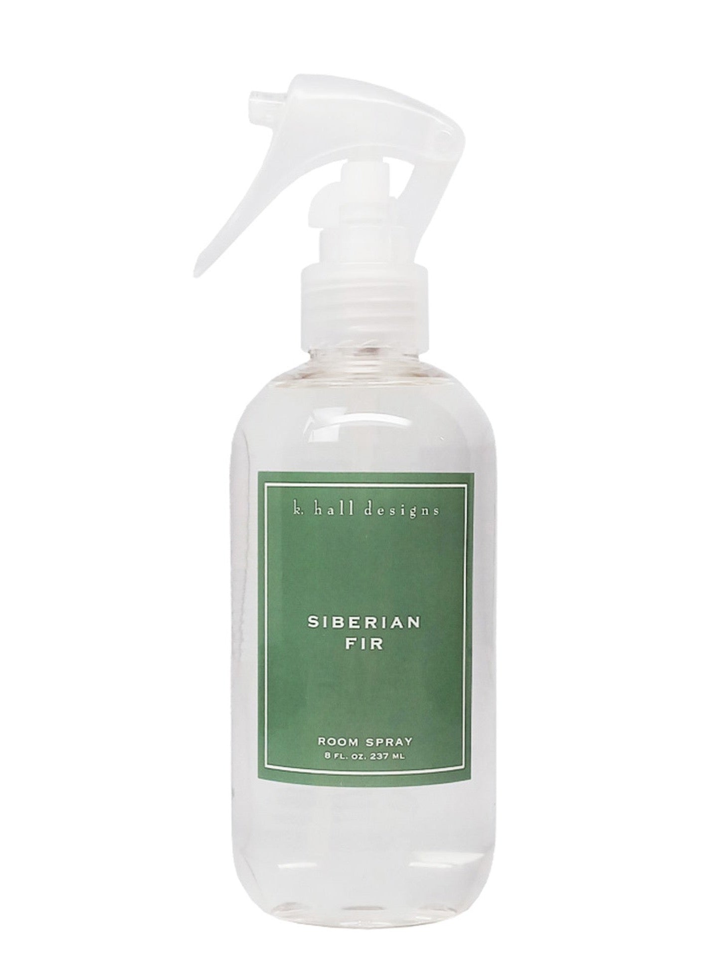 Room Spray - Siberian Fir 8oz