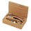 Keepsake 2 Piece Bamboo Accessory Set