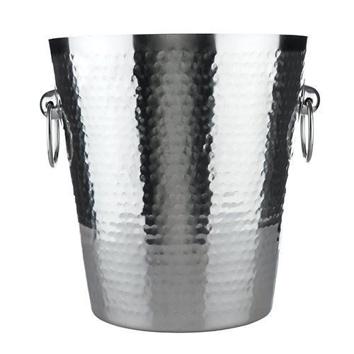 Hammered Ice Bucket