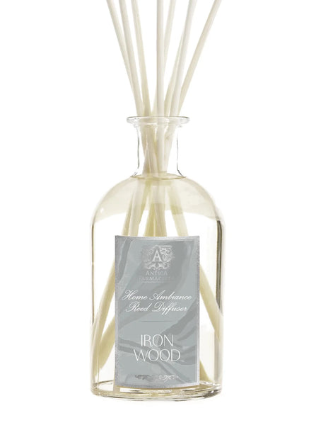 Iron Wood Diffuser W/Reeds 250ml