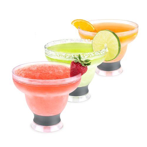 Margarita Freeze Cooling Cups (Set of 2)