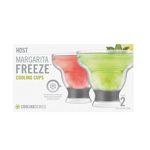 Margarita Freeze Cooling Cups (Set of 2)