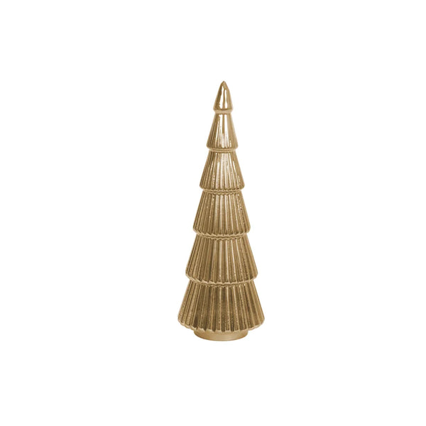 Evergreen Led Tree Gold
