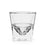 Glacier Double Walled Chilling Whiskey Glass