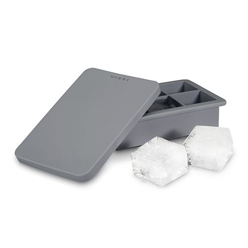 Highball Ice Cube Tray With Lid