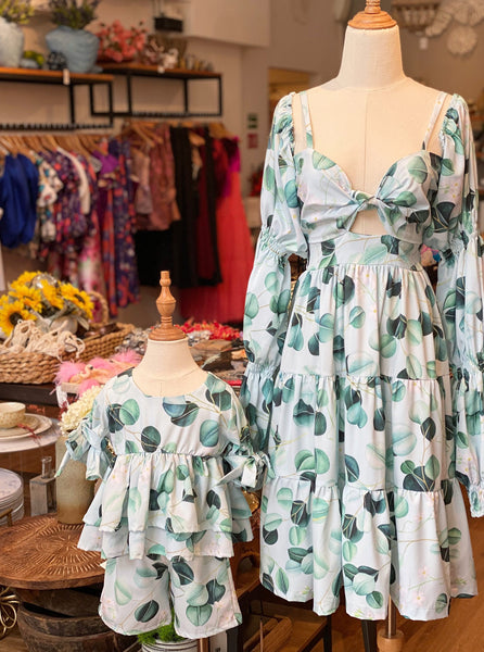 Conjunto Maru Niña (Con Opción Mommy & Me)