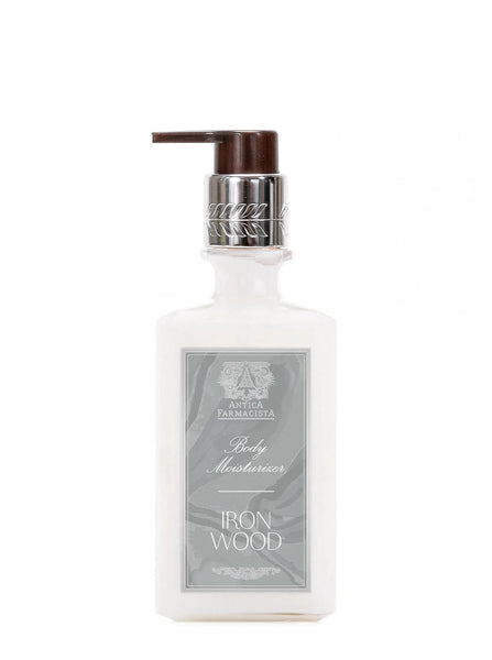 Iron Wood Body Moisturizer 10oz