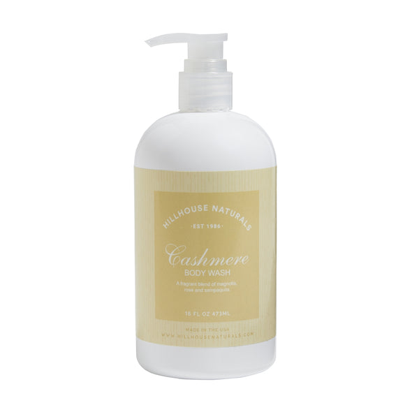 Cashmere Body Wash 16oz