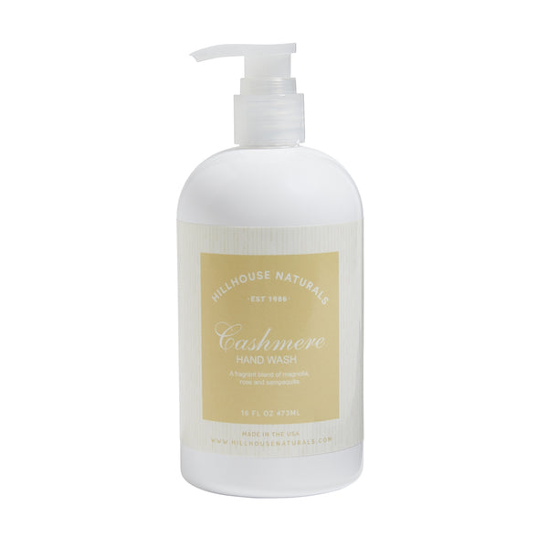 Cashmere Hand Wash 16oz