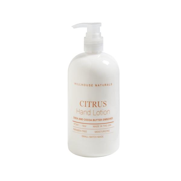 Citrus Hand Lotion 16oz