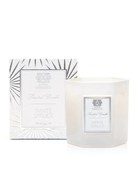 White Spruce  Candle 9oz