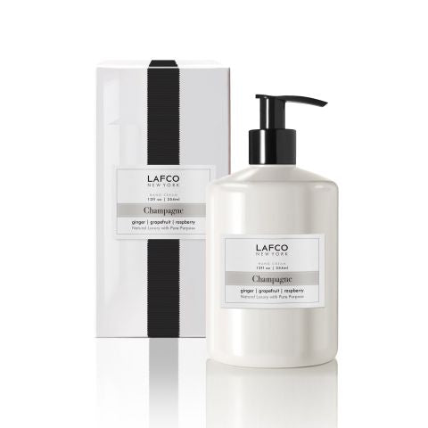 Hand Cream Champagne 12oz