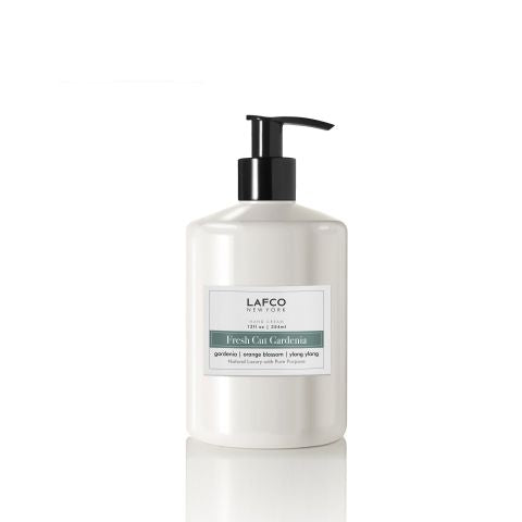 Hand Cream Fresh Cut Gardenia 12oz