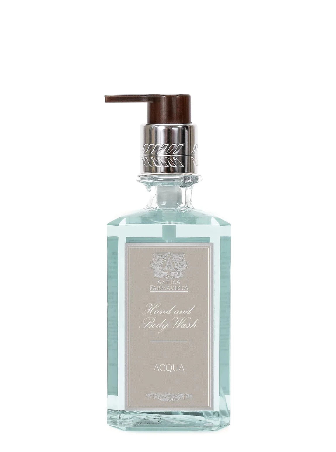 Acqua Hand & Body Wash 10oz