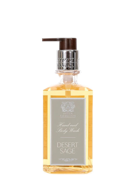 Desert Sage Hand & Body Wash 10oz