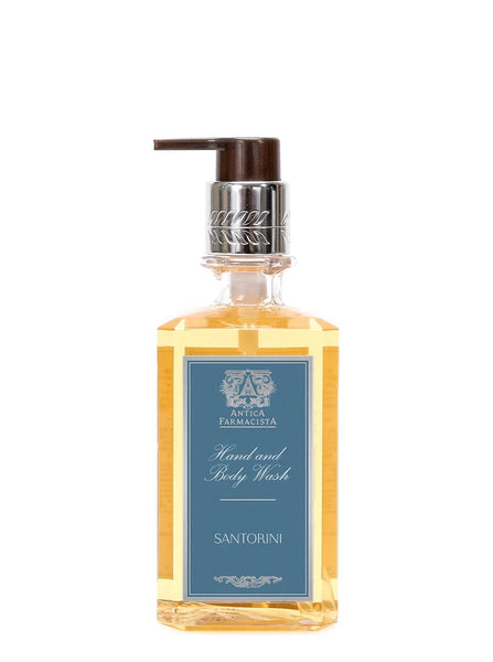 Santorini Hand And Body Wash 10oz