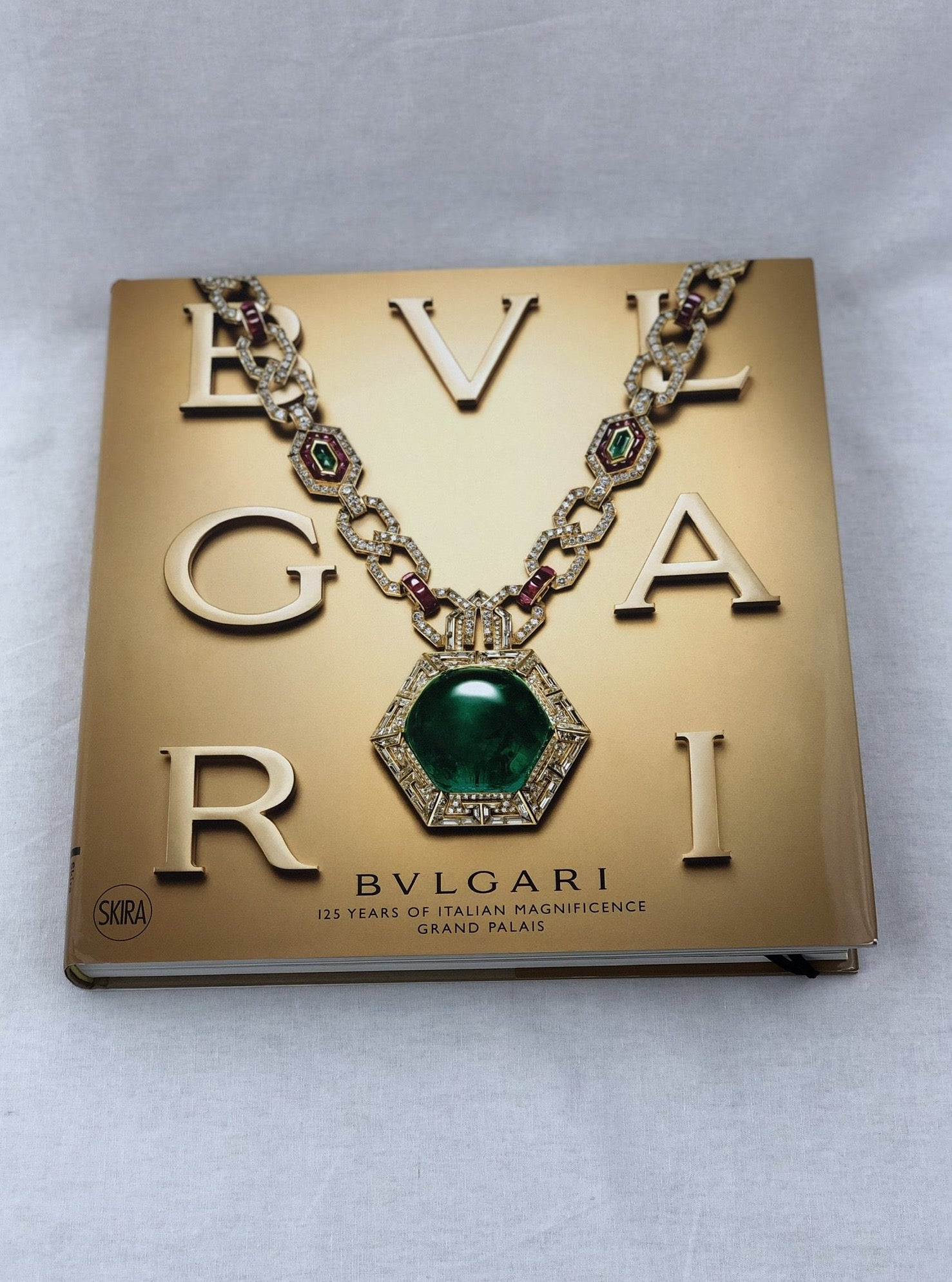 Bvlgari Book