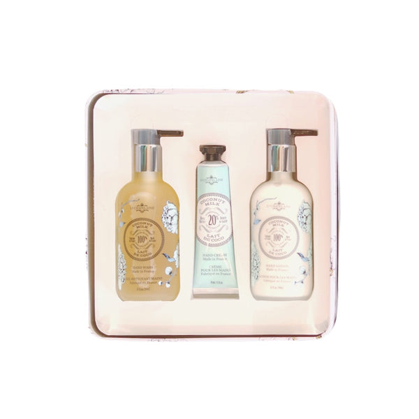 Luxury Hand Care Gift Coconut Milk