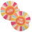 Car Coasters S/2 Hello Sunshine