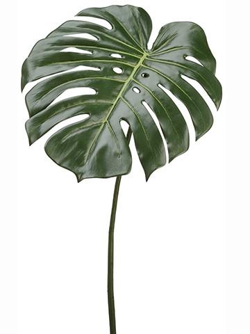 23.5″ Philodendron Spray Green