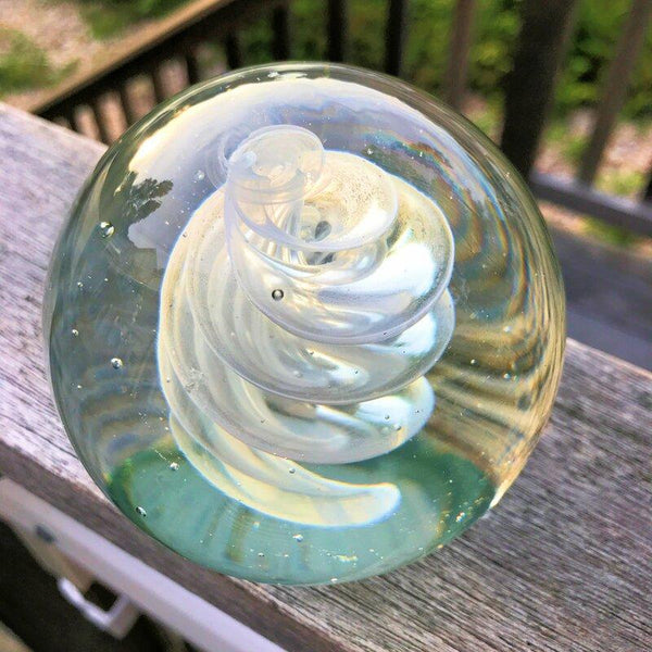 Saravia Art Glass Paperweight
Orren Ellis