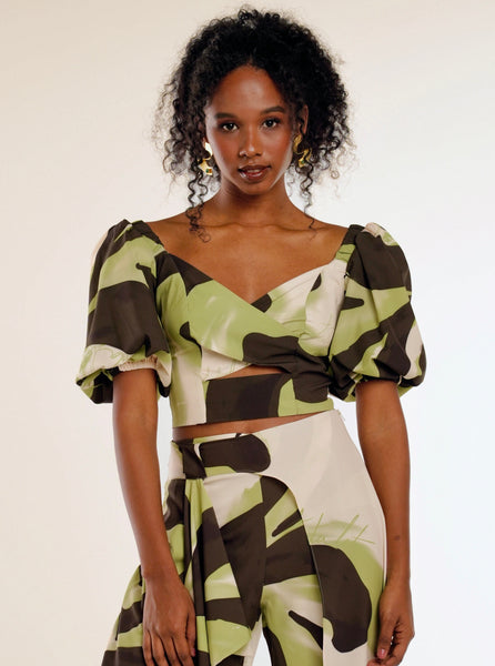 Masai Blouse