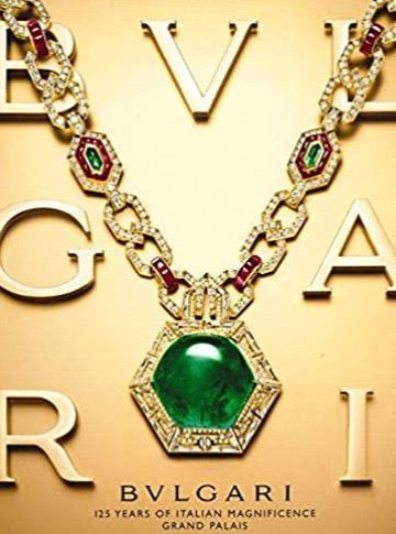 Bvlgari Book