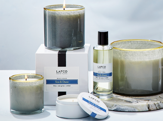 6.5 Oz Sea & Dune Classic Candle